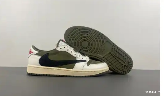 SP SCOTT OG DM7866-200 JORDAN DM7866-200 1   TRAVIS RETRO LOW 0511